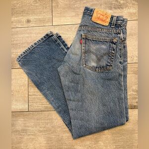 2000s Levi’s 517 Boot Cut